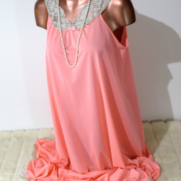 Van Raalte Vintage Nightgown S to L - Picture 7 of 9